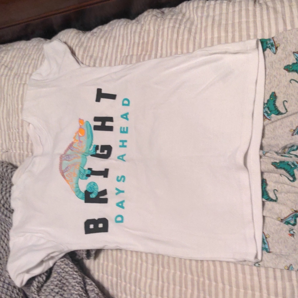 Short Jammie set